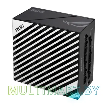 Блок питания ASUS ROG THOR 850W Platinum II (ROG-THOR-850P2-GAMING) картинка 2